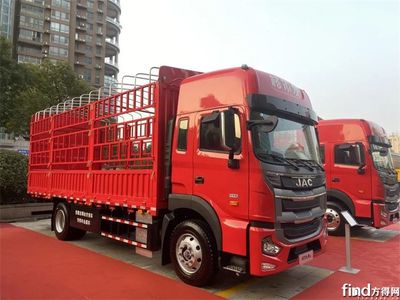 道路運(yùn)輸新引擎 江淮格爾發(fā)以精細(xì)化運(yùn)作，打造自動(dòng)擋與定制化新標(biāo)桿