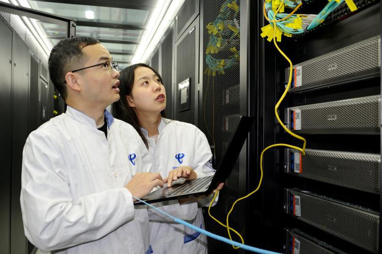 中國電信合肥分公司高效服務安徽首條國際互聯網數據專用通道，助力“數字江淮”揚帆出海