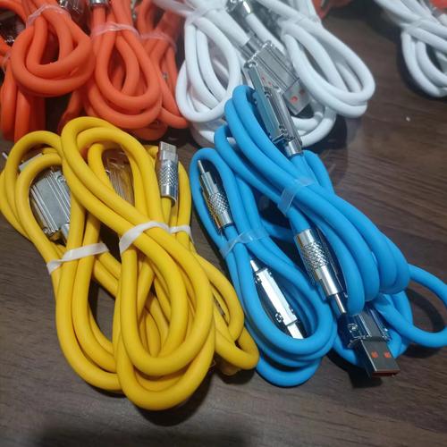 工廠級數據處理服務 可收納調節加粗快速充電手機數據線的智能制造與質量管控